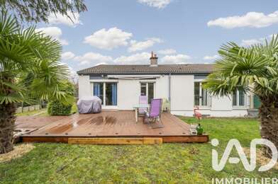 Maison 6 pièces 319000 €