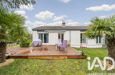 Vente Maison/villa 6 pièces — photo du bien