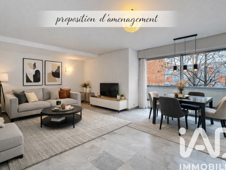 Vente Appartement 5 pièces — photo 1