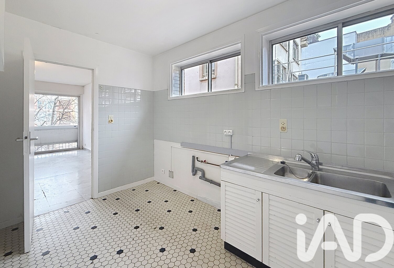 Vente Appartement 5 pièces — photo 1
