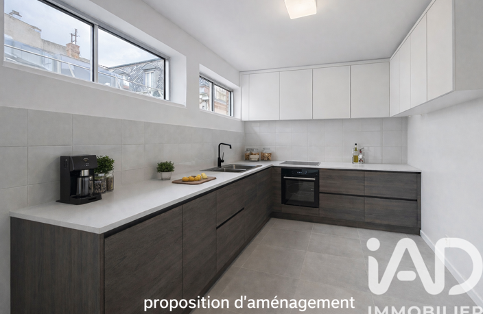 Vente Appartement 5 pièces — photo 2