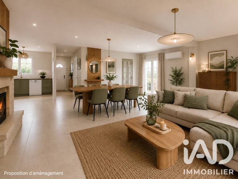 Vente Maison/villa 5 pièces — photo 1