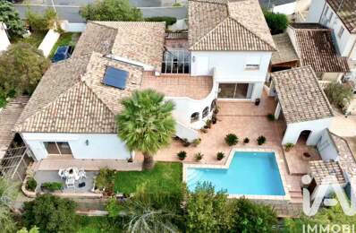 Vente Maison traditionnelle 7 pièces — photo du bien