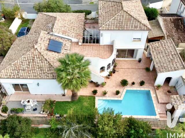 Vente Maison traditionnelle 7 pièces — photo du bien
