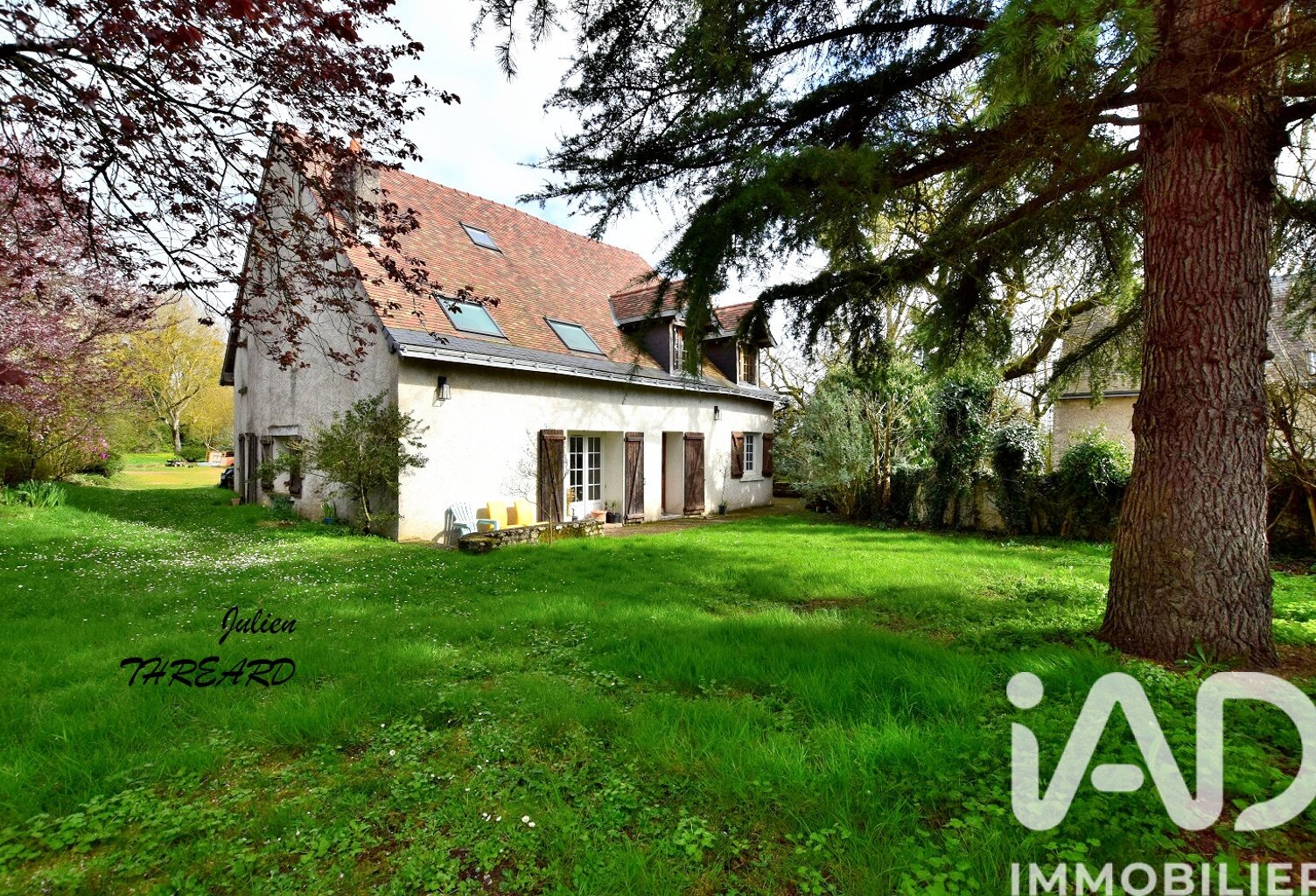 Vente Maison/villa 6 pièces — photo 1