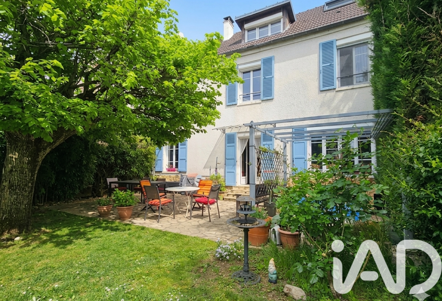 Vente Maison traditionnelle 6 pièces — photo 1