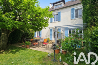 Maison 6 pièces 444000 €