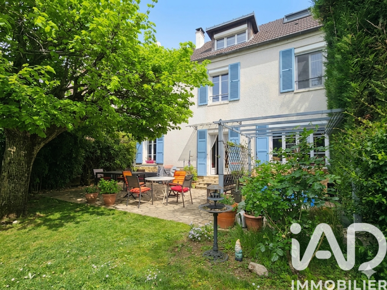 Vente Maison traditionnelle 6 pièces — photo 1