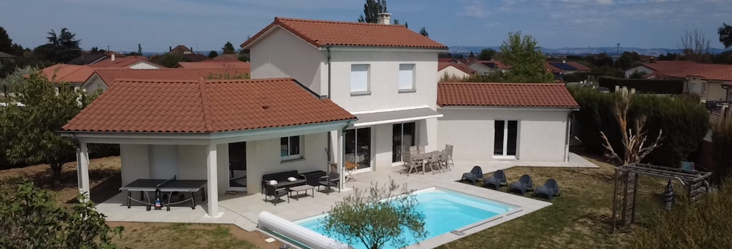 Maison 4 Pièces 122 m² à vendre à Saint-Cyr-de-Favières (42123)