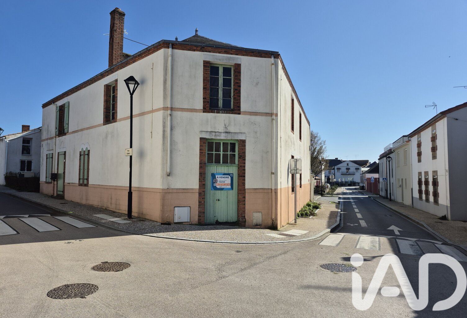 Vente Maison/villa 5 pièces — photo 1