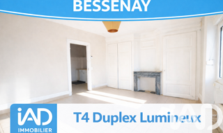 Appartement 3 Pièces 74 m² à vendre à Bessenay (69690)