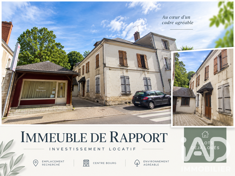 Vente Immeuble 388 m&sup2; — photo 1