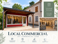 Vente Immeuble 388 m&sup2; — photo 2