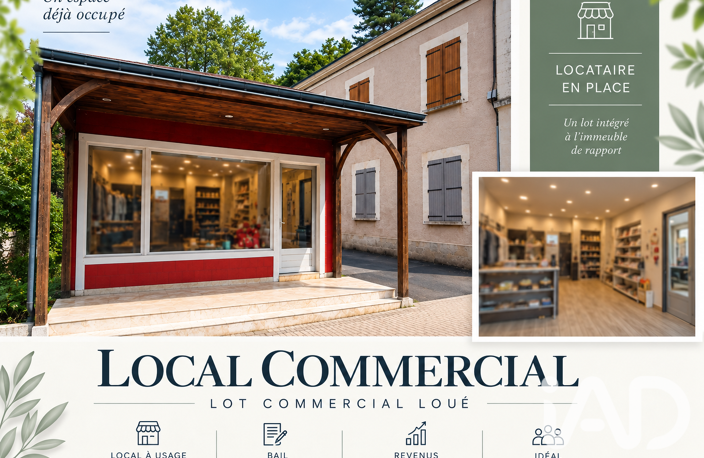 Vente Immeuble 388 m&sup2; — photo 2