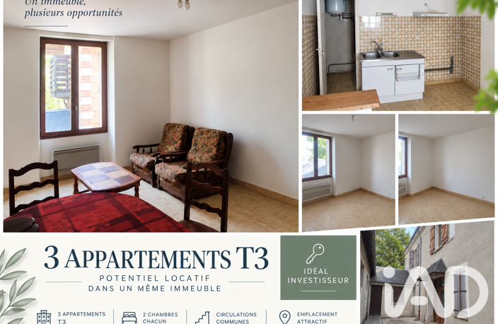 Vente Immeuble 388 m&sup2; — photo 3
