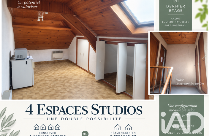 Vente Immeuble 388 m&sup2; — photo 4