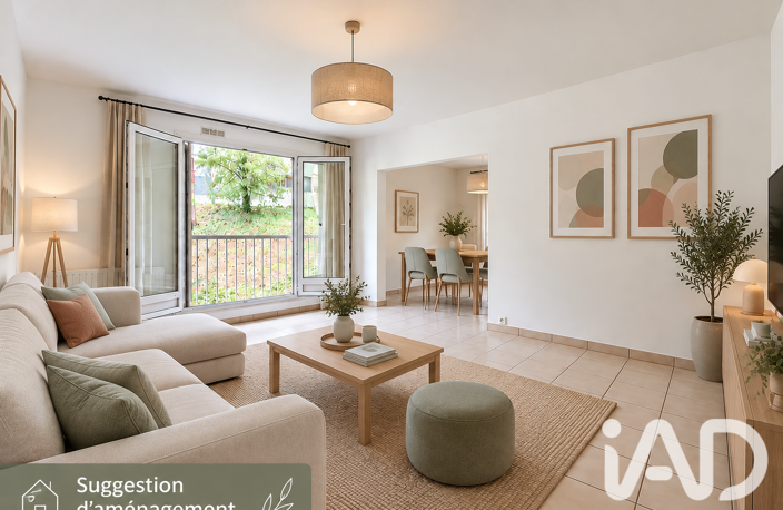 Vente Appartement 4 pièces — photo 2