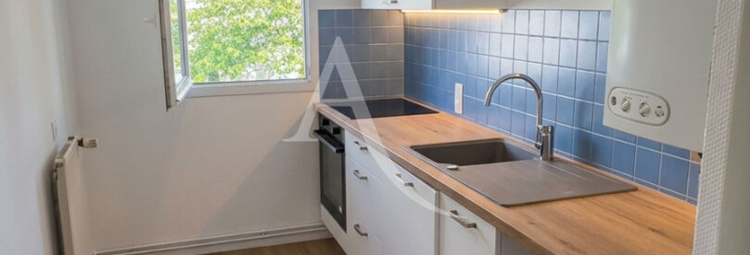 Appartement 2 Pièces 46 m² à louer à Orléans (45000)