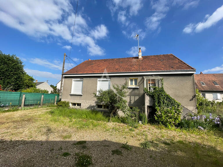 Deux maisons à rénover  sur la même parcelle une de 75.78 et une de 88.22 — photo 1