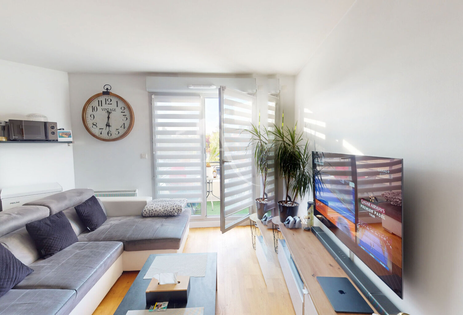 Appartement 3 pièces Saint Jean De Braye 3 pièce(s) 56.31 m2 proche Loire et Combleux — photo 1