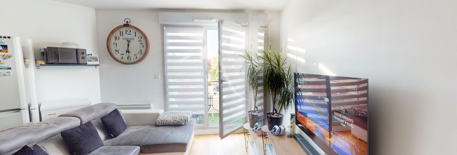 Appartement 3 Pièces 56 m² à vendre à Saint-Jean-de-Braye (45800)