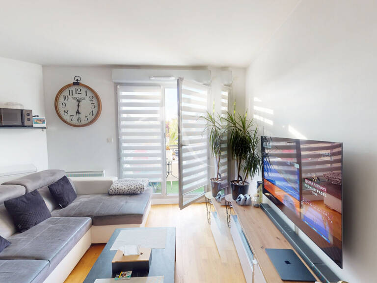 Appartement 3 pièces Saint Jean De Braye 3 pièce(s) 56.31 m2 proche Loire et Combleux — photo 1