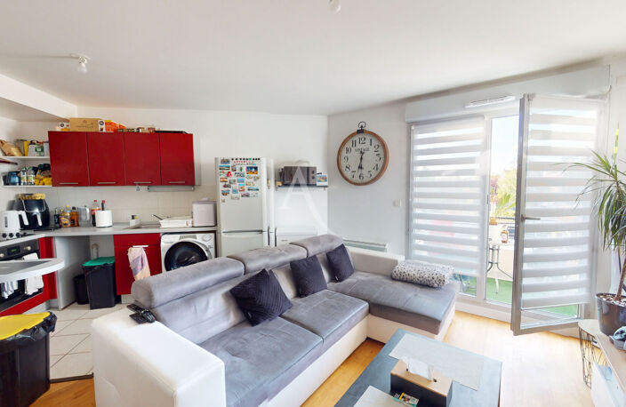 Appartement 3 pièces Saint Jean De Braye 3 pièce(s) 56.31 m2 proche Loire et Combleux — photo 2