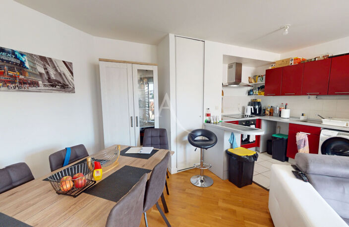 Appartement 3 pièces Saint Jean De Braye 3 pièce(s) 56.31 m2 proche Loire et Combleux — photo 3
