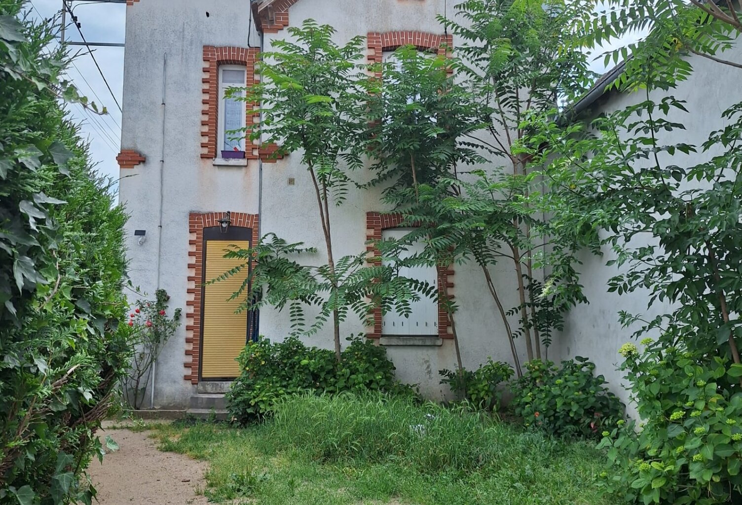Vente Maison de ville 3 pièces — photo 1