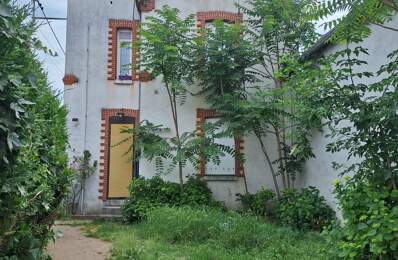 Vente Maison de ville 3 pièces — photo du bien