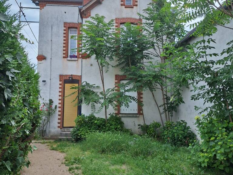Vente Maison de ville 3 pièces — photo 1