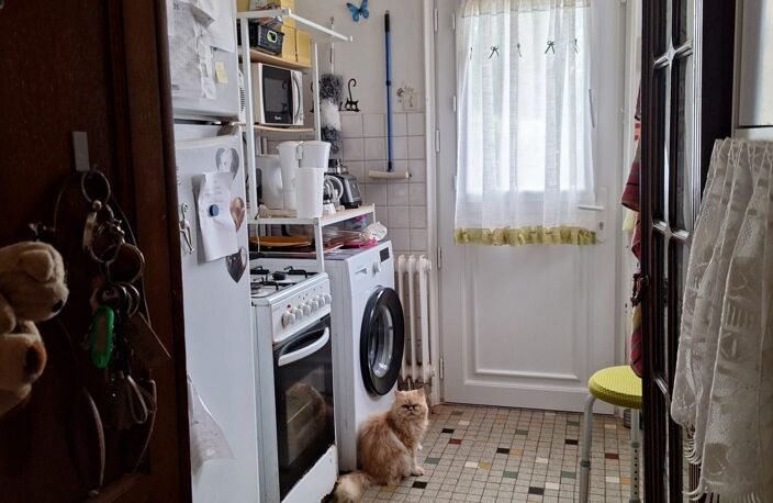 Vente Maison de ville 3 pièces — photo 2