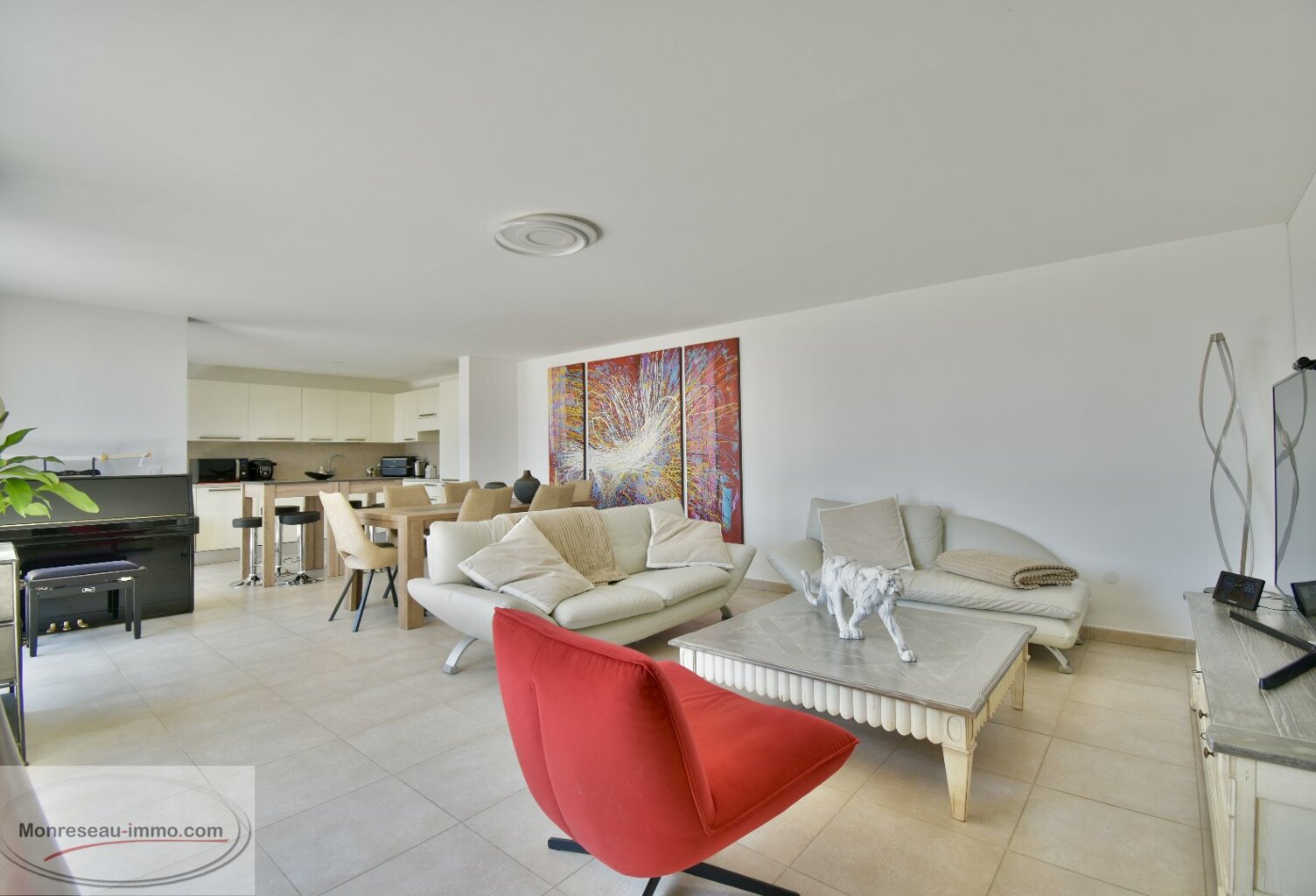 Appartement — photo 1