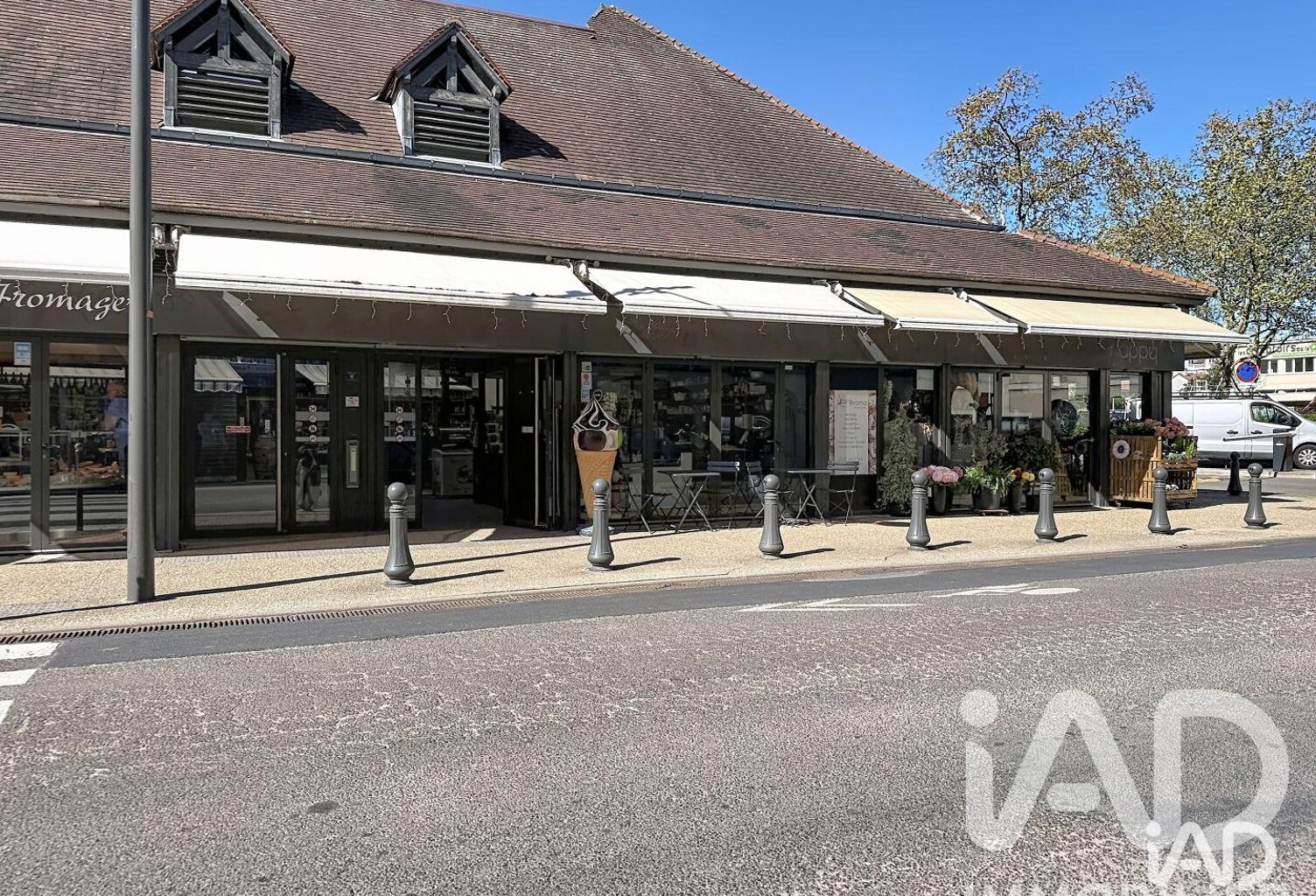 Vente Boutique/Local commercial 17 m&sup2; — photo 1