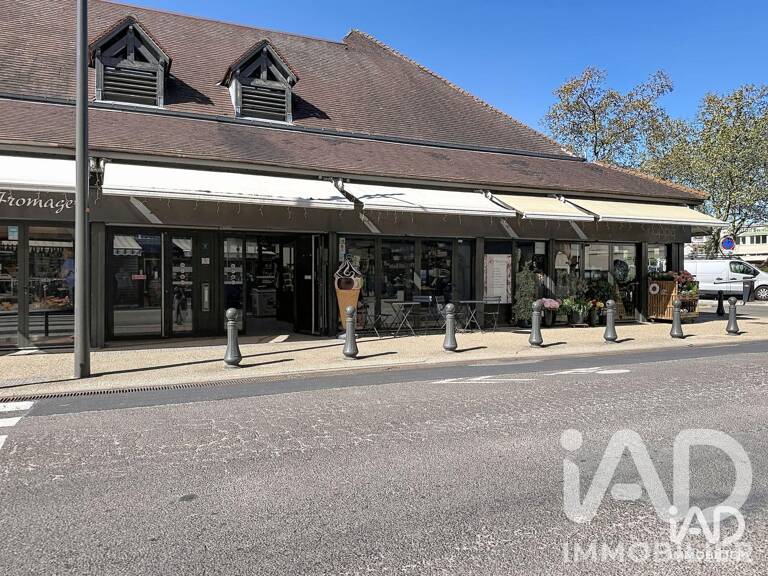 Vente Boutique/Local commercial 17 m&sup2; — photo 1