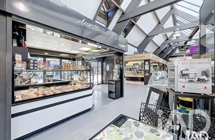 Vente Boutique/Local commercial 17 m&sup2; — photo 3