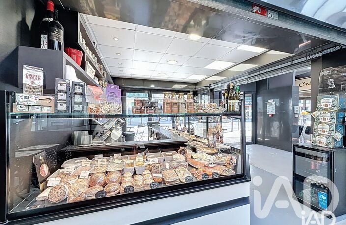 Vente Boutique/Local commercial 17 m&sup2; — photo 4