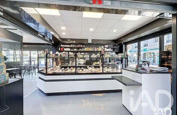 Vente Boutique/Local commercial 17 m&sup2; — photo 5