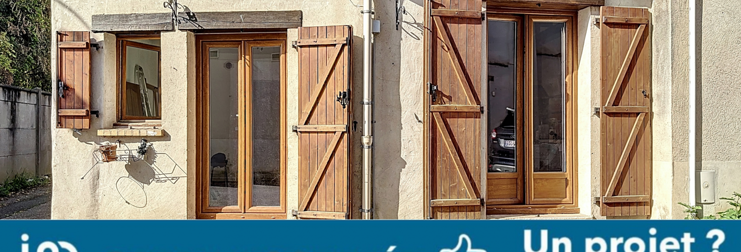 Maison 4 Pièces 70 m² à vendre à Follainville-Dennemont (78520)