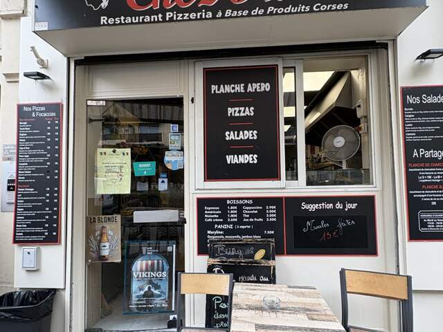 Restaurant — photo du bien