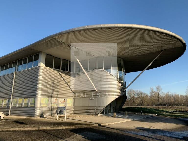 BUREAUX à LOUER — photo 1