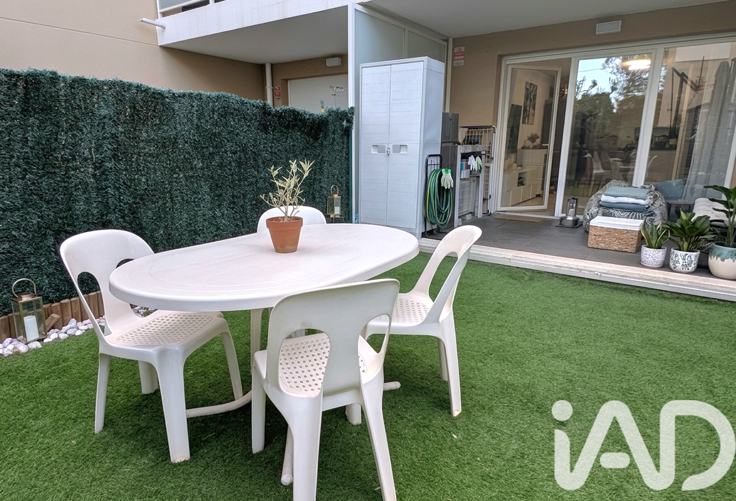 Vente Appartement 3 pièces — photo 1