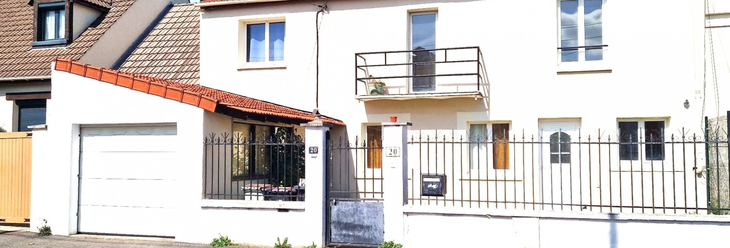 Maison 5 Pièces 102 m² à vendre à Savigny-sur-Orge (91600)