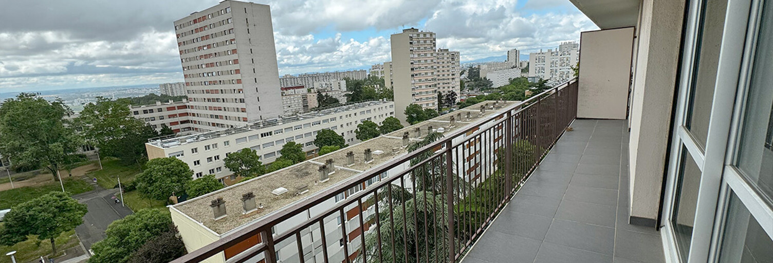 Appartement 4 Pièces 70 m² à vendre à Rillieux-la-Pape (69140)