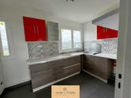 RILLIEUX VILLE NOUVELLE DERNIER ETAGE APPARTEMENT TYPE 4 70M — photo 3