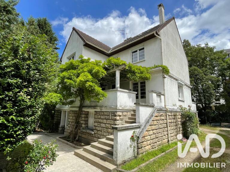 Vente Maison de ville 8 pièces — photo 1