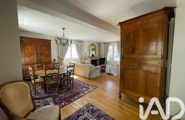 Vente Maison de ville 8 pièces — photo 3