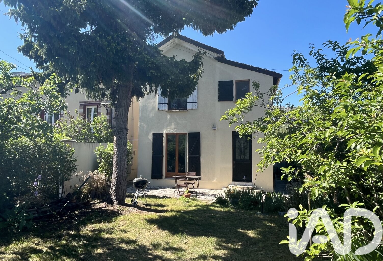Vente Maison/villa 5 pièces — photo 1