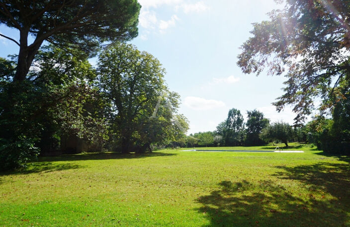 Château de la Tour à Mondonville 15 pièces 700 m² + dépendances sur 18366 m² de terrain — photo 5