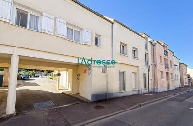 Appartement duplex 78m² Coeur de ville Aubergenville — photo du bien